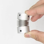 LB Series Metal Bellows Clamping Flexible Coupling