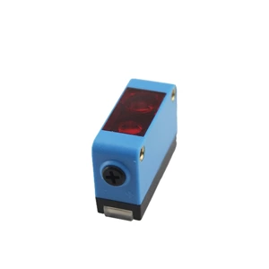 Background Suppression Square Photoelectric Sensor GF50-T10NA-B Proximity Switch Sensor