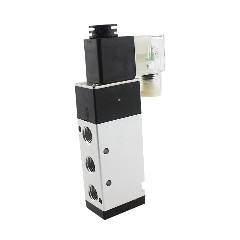 Pneumatic Conponents Solenoid Air Valve 4V310-08