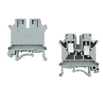 UK6N Screw Clamp Din Rail Terminal Block terminal block connector