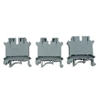 UK6N Screw Clamp Din Rail Terminal Block terminal block connector