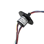 SRC022-12 22mm 12rings 2A Carbon Brush Holder Slip Ring