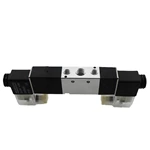 solenoid valve 4V200 Series 5/2 way IP65 AC220V,AC110V, AC24V, DC24V, DC12V