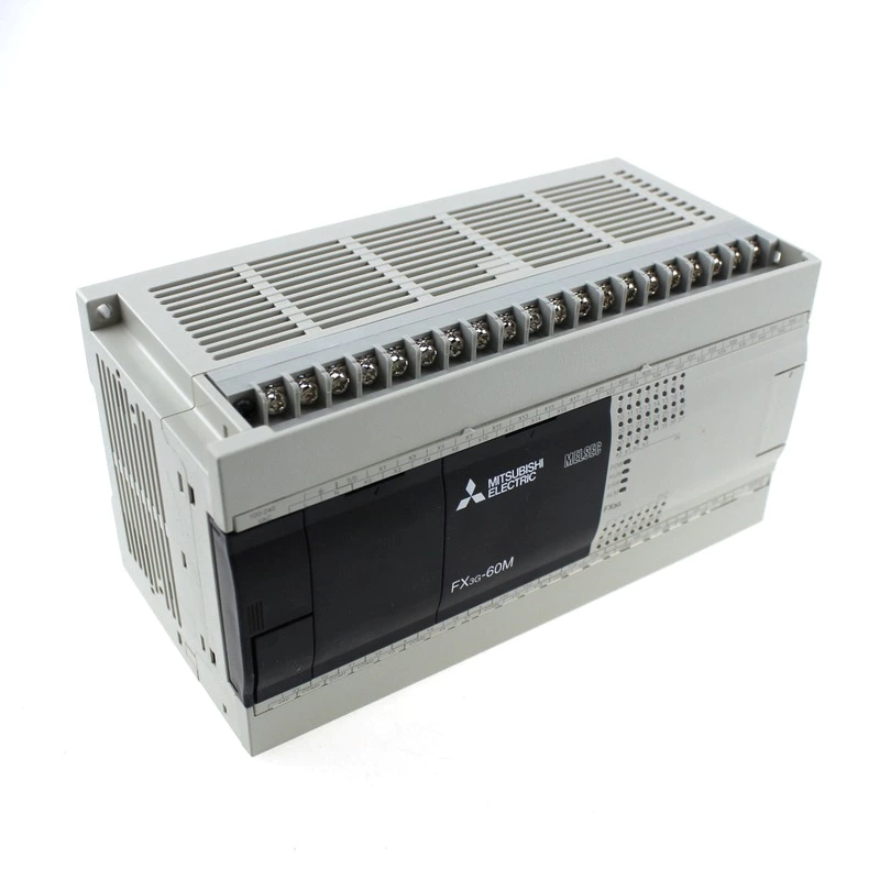 FX3G-60MR/ES-A Mitsubishi MELSEC-F Series FX3G Main Unit 24 Inputs 16 Outputs NEW Original