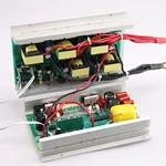 Pure sine wave inverter 3500W PCB bare board with independent radiator