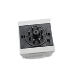 Autonics AT8N Time Relay Multi-function Digital Timer with Analog Dial Control With Relay Socket