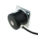 Rotary Encoder 1000 PprA BZ Phase Incremental Optical Shaft 8mm Rotary Encoder