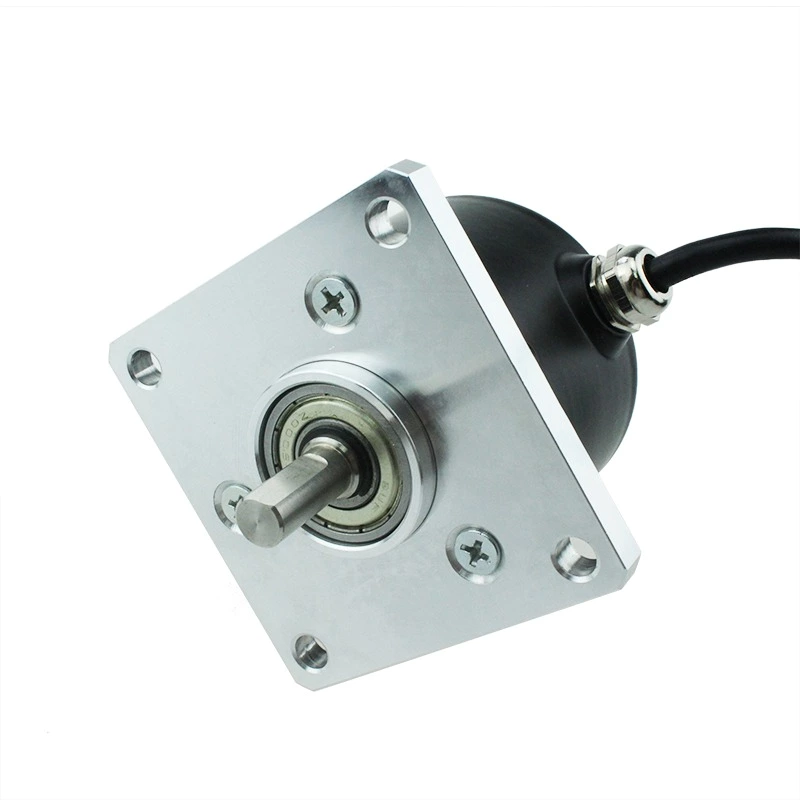 Rotary Encoder 1000 PprA BZ Phase Incremental Optical Shaft 8mm Rotary Encoder