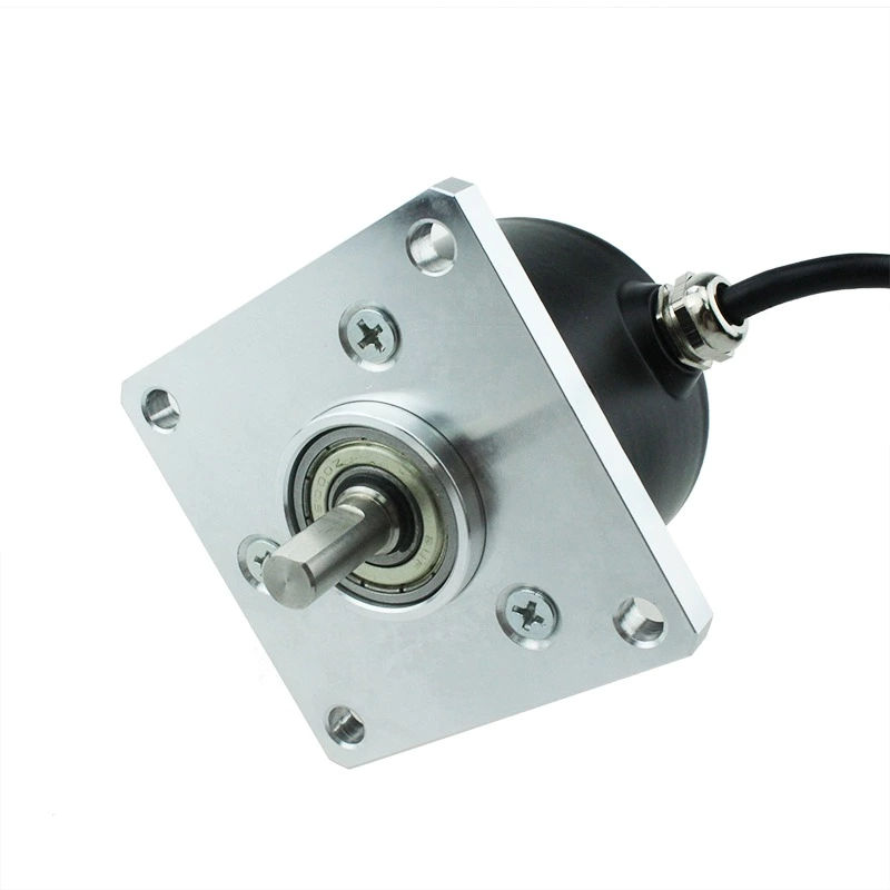 Rotary Encoder 1000 PprA BZ Phase Incremental Optical Shaft 8mm Rotary Encoder