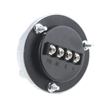 ISM6045-002-100B-5E Manual Pulse Generator CNC Hand wheel Manual Encoder 2 channel encoder