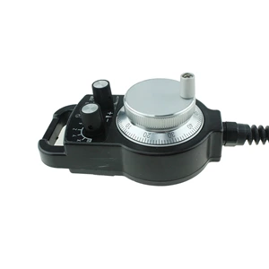 ISMM1274 100ppr Hand Wheel Encoder Manual Pulse Generator for Cnc Machine MPG
