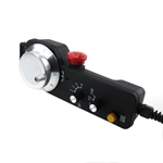 ISMM2080-001-100B-5L Pulse Generator MPG Hand wheel CNC Pendant Rotary Encoder