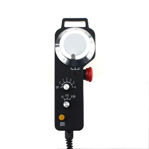 ISMM2080-001-100B-5L Pulse Generator MPG Hand wheel CNC Pendant Rotary Encoder