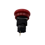 16mm Emegency stop push button switch K16-811-N 3pins Good quality