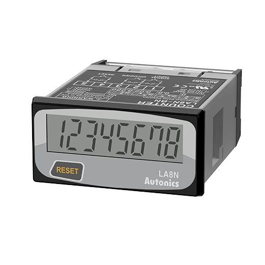 Autonics Counter LA8N-BF