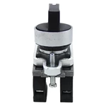 3 Position Selector Rotary Push Button Push Button Switch with Electrical Standard Handle LAY4-BD33