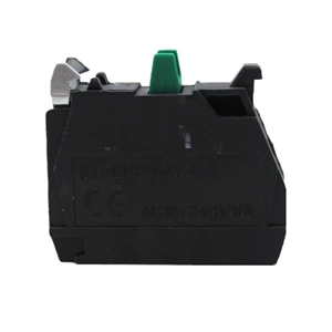 Contact Element Push Button Auxiliary LAY4 Series No/Nc