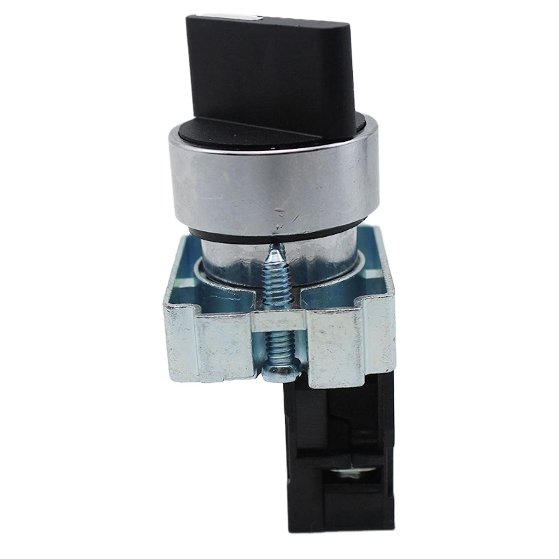 LAY5-BD21 2 position selector switch lay5 selector push button