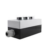 LAY5-BP324 Switch Push Button Control Box 3 Spring Return Push Button