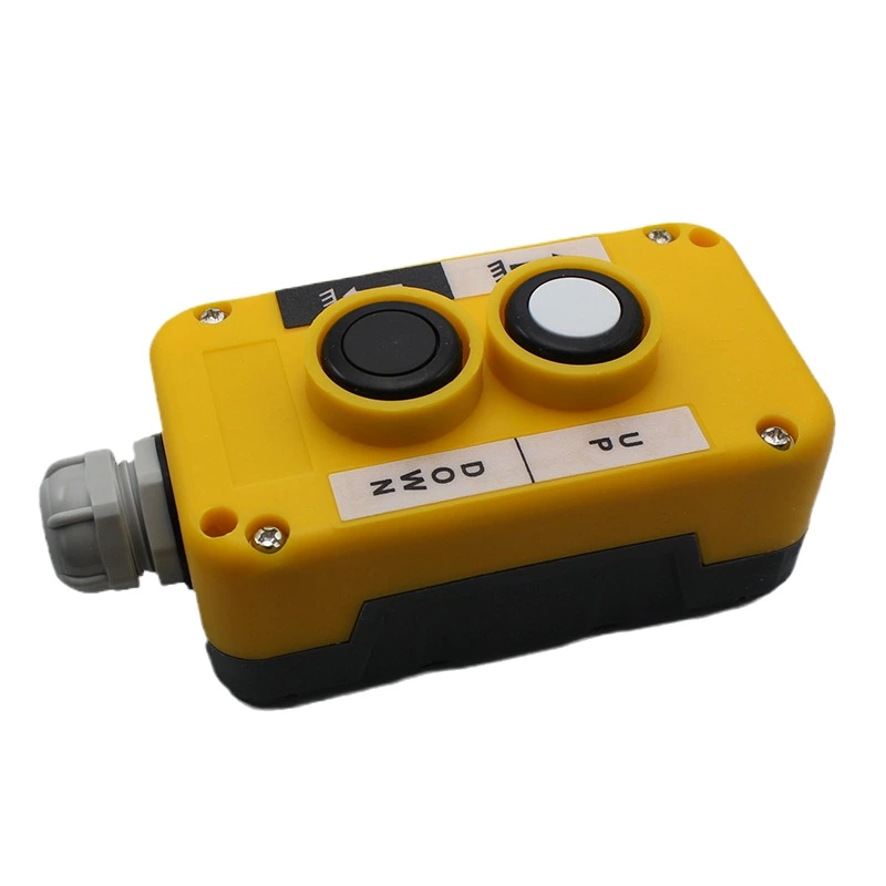 2XNO+2XNO Push Button Switch CONTROL BOX