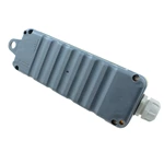 LAY5-EPB4 Momentary Indirect Operation Waterproof Four Hole Plastic Control Box