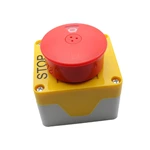 LAY5-ETB544 Mushroom Head Industrial Manchine Use Push Pull Control Box