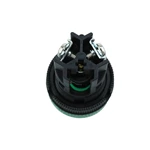 LAY5-EV444 24VDC Neon BA9s Work Lights