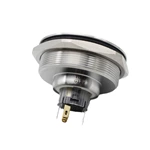 Hot Sale LB40A-P11EG/12V/S Metal Ring Illuminated Switch Push Button