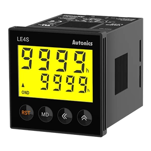 Autonics Timer LE4S