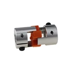 LF-B-D20L25 6X6 Torx Type Flexible Coupling Rotary Encoder Coupling