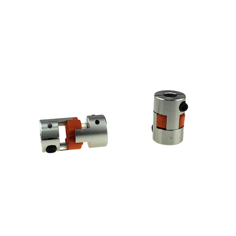 LF-B-D20L25 6X6 Torx Type Flexible Coupling Rotary Encoder Coupling