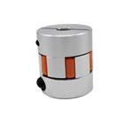 LF-B-D30L35 8*8 universal coupling shaft coupling quick coupling