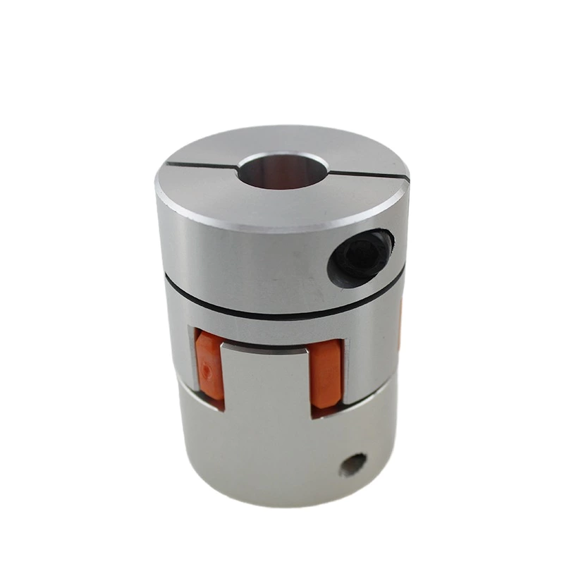 LF-B-D40L55 10x10 Flexible Coupling Rotary Encoder Coupling