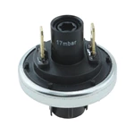 LFS 03 17mbar Snap Joint Adjustable Vacuum Air Control Pressure Micro Switch