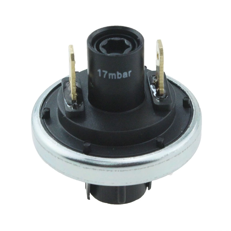 LFS 03 17mbar Snap Joint Adjustable Vacuum Air Control Pressure Micro Switch