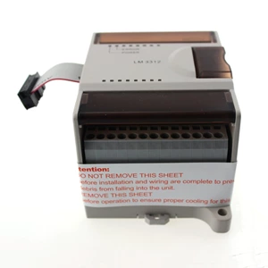 LM3312 Programmable Logic Controller PLC for Intelligent Control