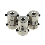 LP 6x6 D16 L24 series coupling encoder motor torque spring Flexible coupling