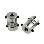LP 6x6 D16 L24 series coupling encoder motor torque spring Flexible coupling