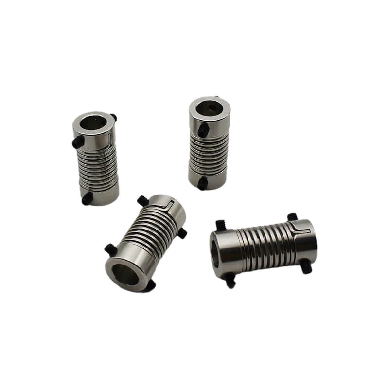 LP-D-D16L35 Top Thread Type Absorb Shock Spring Coupling