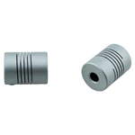 LR-D19L25 6*6 Hole Diameter Thread Type Flexible Shaft Rotary Encoder Clamp Elastic Coupling