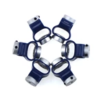 LS-D-D22L31 Encoder coupling 8-shaped coupling stepping servo motor torque Flexible couplings