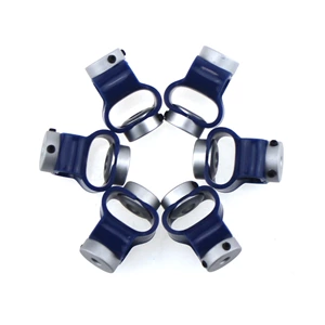 LS-D-D22L31 Encoder coupling 8-shaped coupling stepping servo motor torque Flexible couplings