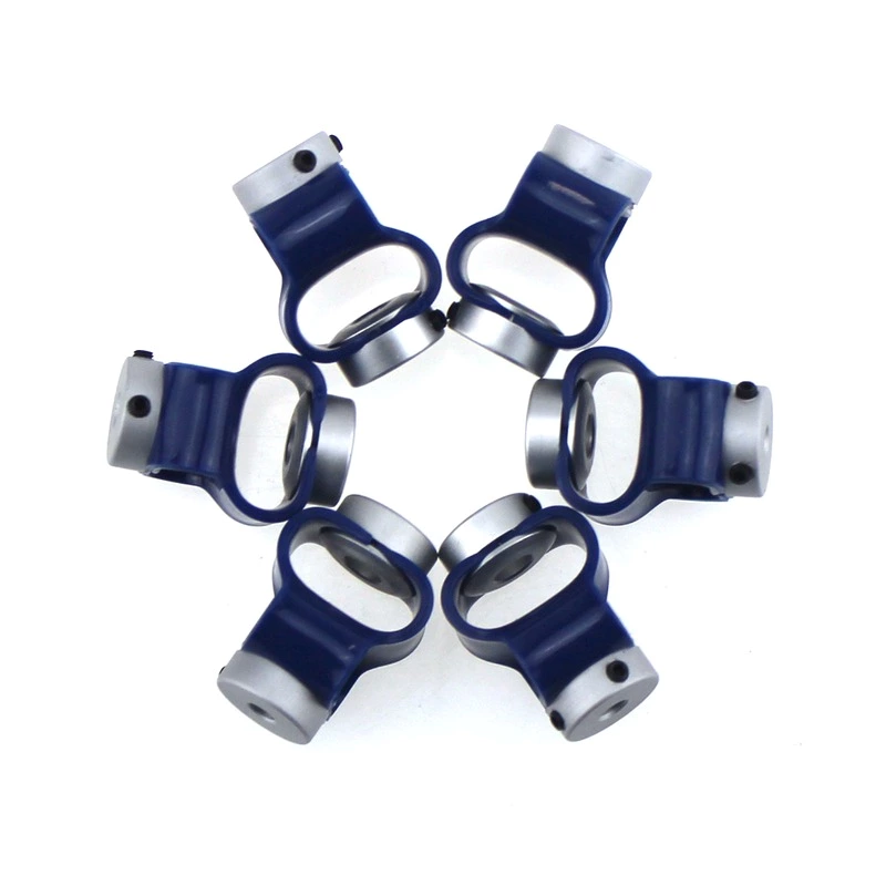 LS-D-D22L31 Encoder coupling 8-shaped coupling stepping servo motor torque Flexible couplings
