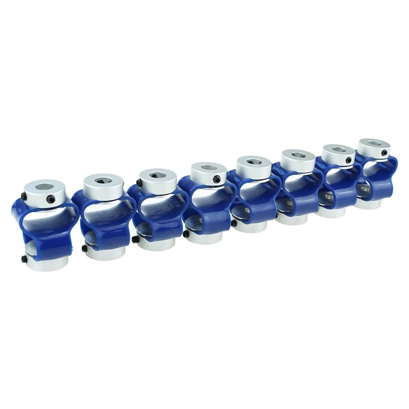 6mm Plastic Quick Encoder Coupling