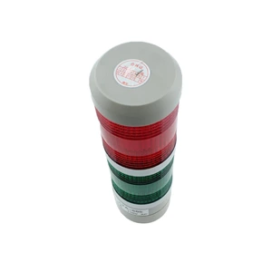 Versatile And Energy-efficient Modular LED 2 Layer Signal Tower