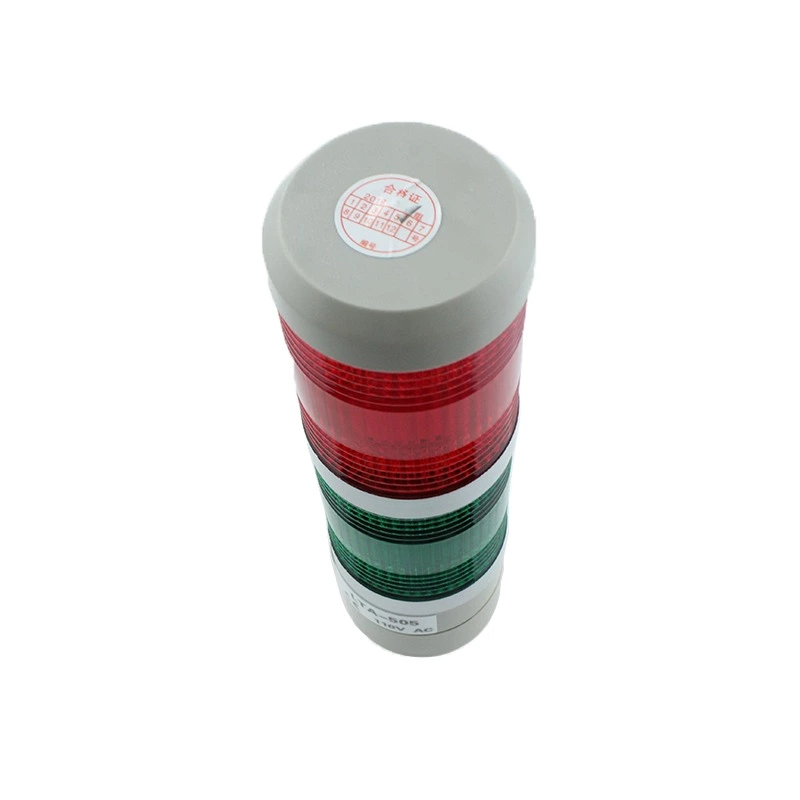 Versatile And Energy-efficient Modular LED 2 Layer Signal Tower
