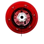 high quality LTP-70-W3J folded type 3 layers flash light Warning light with buzzer