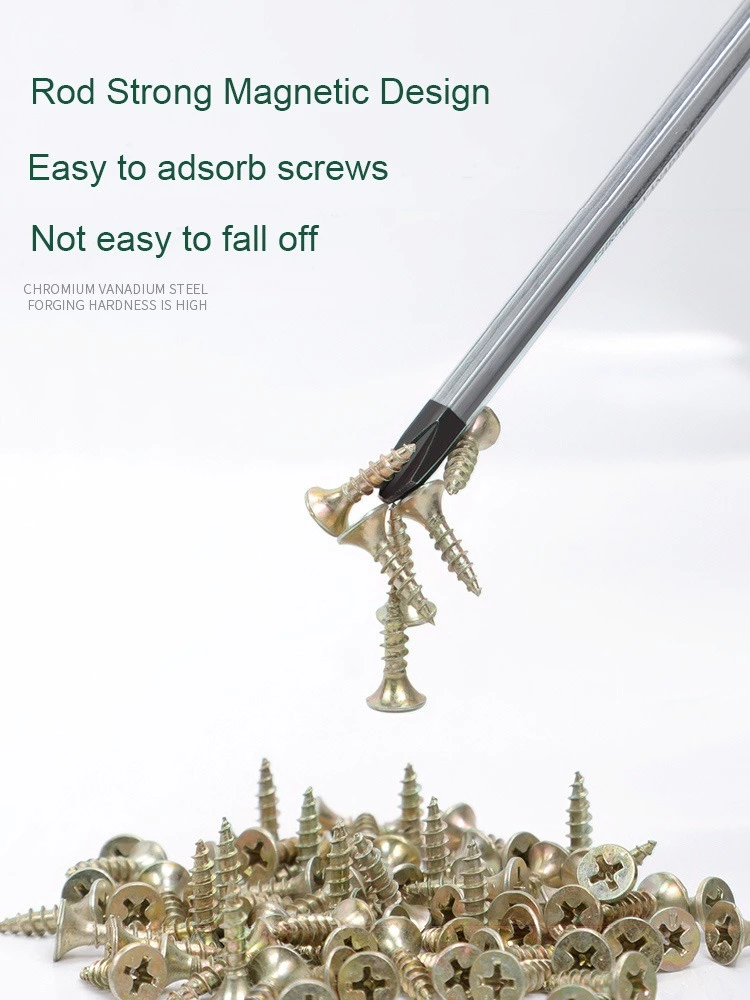 Factory Hand Tools Quality PH CR-V Cross Head Screwdriver