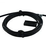 Autonics original Fiber cable FD-620-10 with two meters cable
