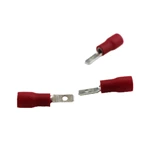 MDD1.25-110 Insulated Terminals Disconnectors Female Brass Crimp Electric Terminal Block